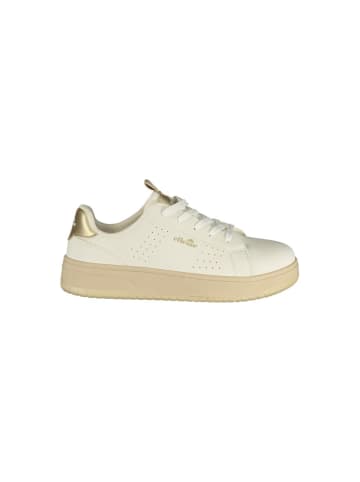 ellesse Weiß Damen Sneaker aus Polyurethan
