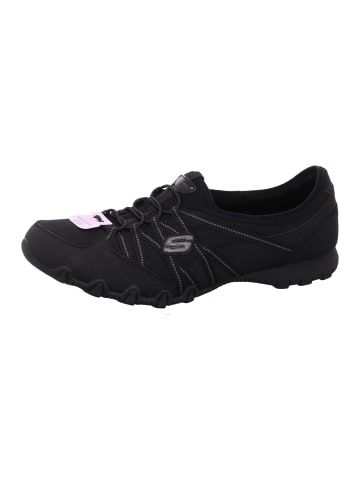 Skechers Slipper Bikers Lite Relive in Schwarz