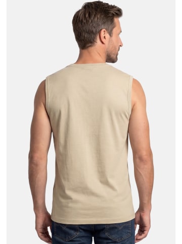 Ragman Unterhemd / Tanktop Basic in Light skin