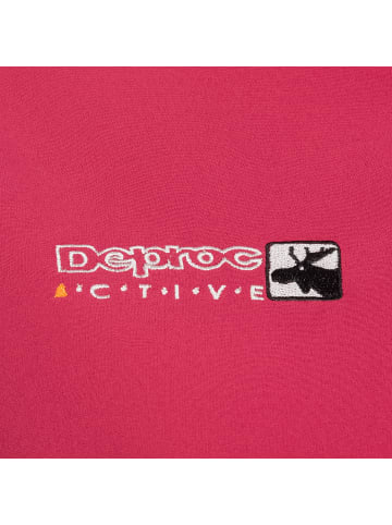 DEPROC Active Softshelljacke WESTLOOK  in Rosa