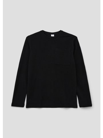 s.Oliver T-Shirt in 9999_schwarz