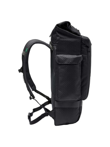 Vaude Cyclist Pack - Rucksack 15.6" 53 cm (black) in schwarz