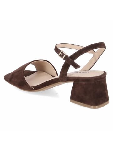 Apple of Eden Sandalette in braun