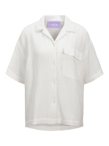 JJXX Hemd in Blanc de Blanc