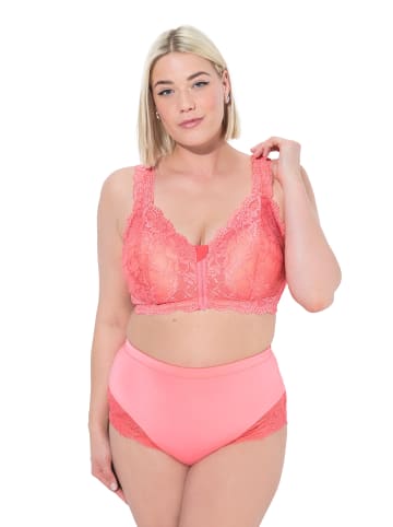 Ulla Popken Bustier in koralle