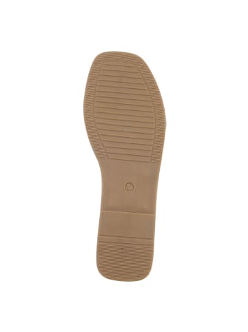 Ital-Design Sandale & Sandalette in Schwarz und Grau