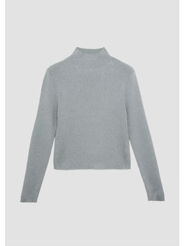 s.Oliver Strickpullover langarm in Blau