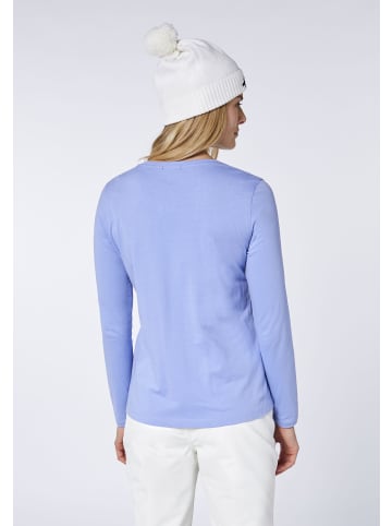 Chiemsee Longsleeve in Blau