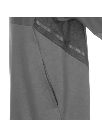 adidas Performance Trainingskapuzenpullover Condivo 22 in grau / dunkelgrau