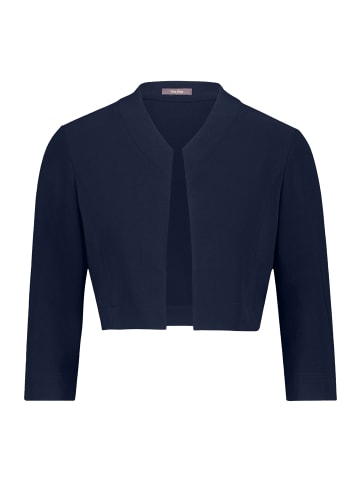 Vera Mont Bolero-Jacke figurbetont in Night Sky