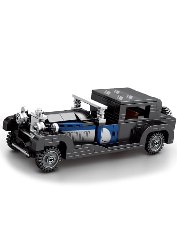 Reobrix 814 Classic Oldtimer Klemmbaustein Auto 249 Teile 1:24