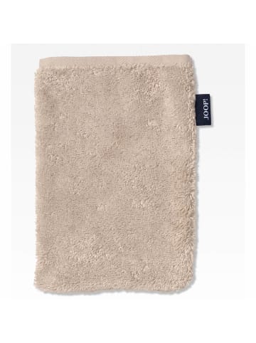 Cawö Waschhandschuh Classic Doubleface 1600 30 in Sand