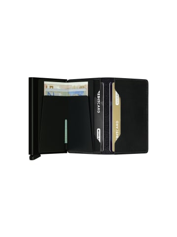 Secrid Secrid Slimwallet Original Black