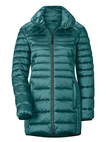 WITT WEIDEN Jacke in petrol