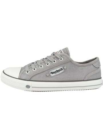 Dockers by Gerli Sneaker low 42VE201 in grau