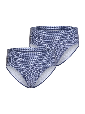 Schiesser Badehose Classic Swim in navy
