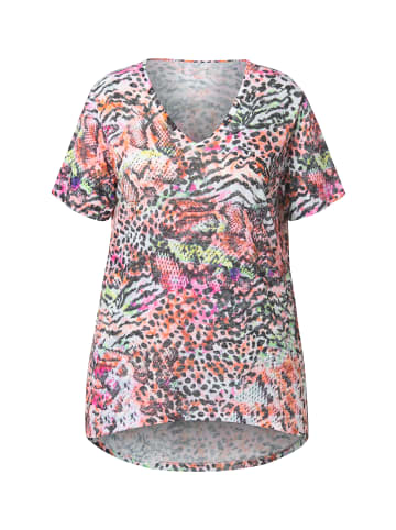 MIAMODA Shirt in schwarz