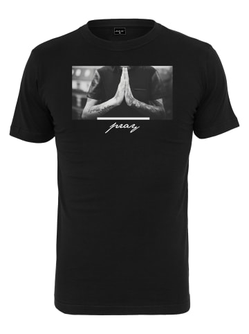 Mister Tee T-Shirts in black