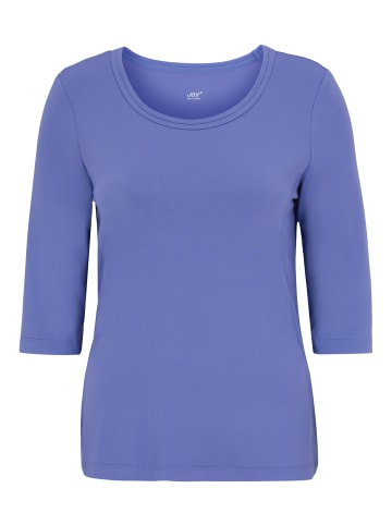 Joy Sportswear 3/4-Arm-Shirt ALISA in blueberry
