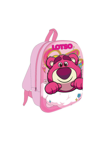 Disney Toy Story Lotso 3D Rucksack Kinder – Tasche 30cm Disney