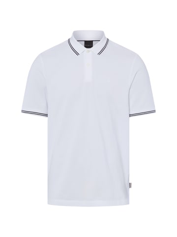 Bugatti Shirt in weiß