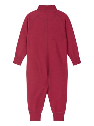 Reima Overall mit Wolle " Parvin " in Cranberry