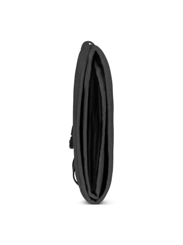 Redolz Essentials 12 Kulturbeutel / Kosmetikrolle26 cm aufhängbar black
