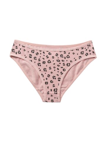 Buffalo Slip in mauve/leo