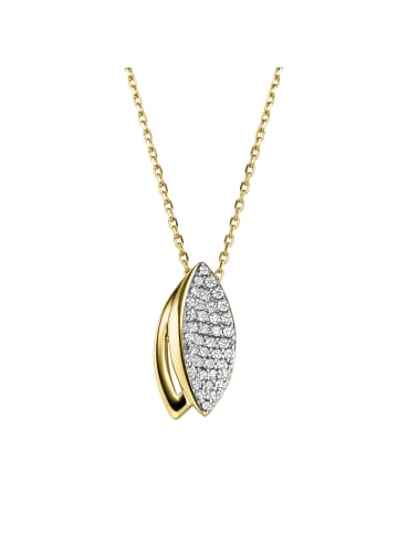 Fascination by Ellen K. 375/- Gold in gelb
