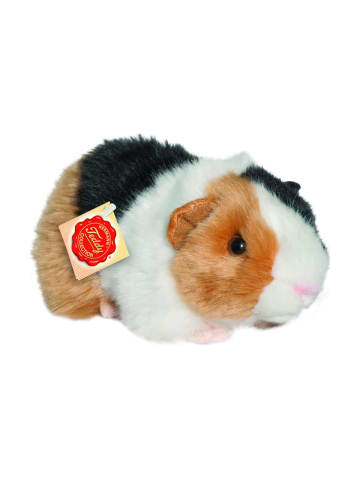 Teddy Hermann Kuscheltier Meerschweinchen, 3-farbig, ca. 20 cm, ab 0 Jahre