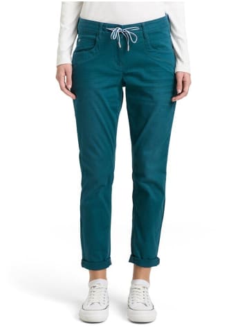 Tom Tailor Hose in deep meadow green