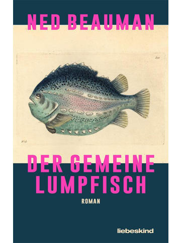 Liebeskind Der Gemeine Lumpfisch