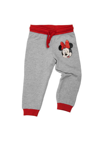 United Labels Disney Minnie Mouse Jogginghose in grau