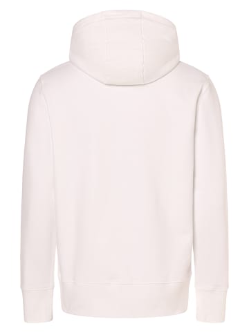 Superdry Kapuzenpullover in weiß