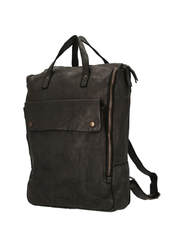 Harold's Submarine - Laptoprucksack L 37 cm in schwarz