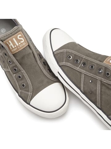 H.I.S Sneaker in stone
