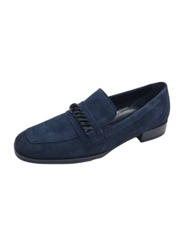 Gabor Business Slipper in Blau