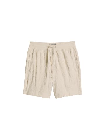 Marc O'Polo DfC Jerseyshorts regular in Grey Silk