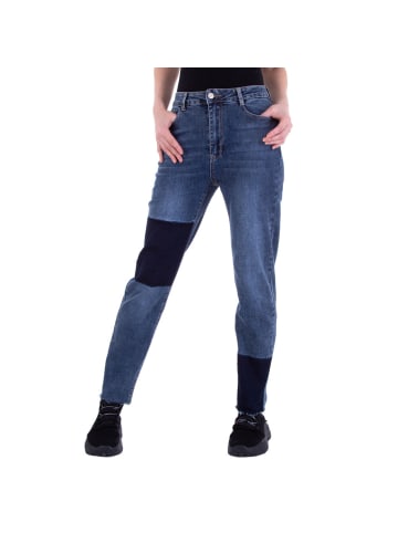 Ital-Design Jeans in Blau