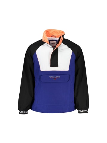 Tommy Hilfiger Blau Polyamid Herren Jacke
