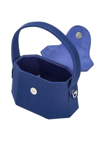 faina Women Wristlet in Royal Blue