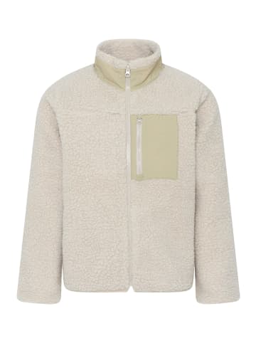 KABOOKI Teddyfleecejacke KBSKYLER 202 in off-white