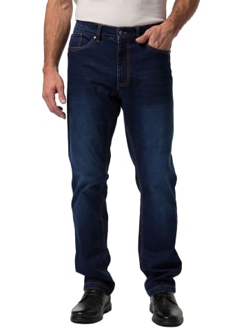 Boston Park Jeanshose in blue denim