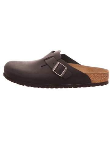 Birkenstock Clogs in schwarz