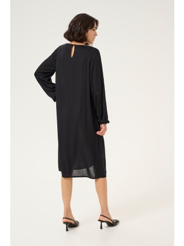 Kaffe Kleid KAellanor Regular fit in Black Deep