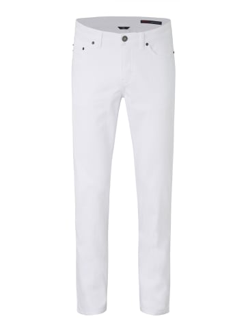 Paddock's 5-Pocket Jeans PIPE in white