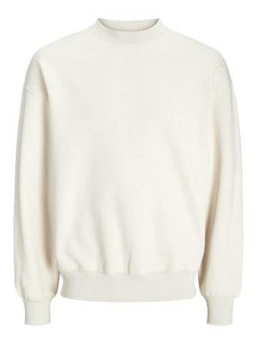 Jack & Jones Sweatshirt in moonbeam