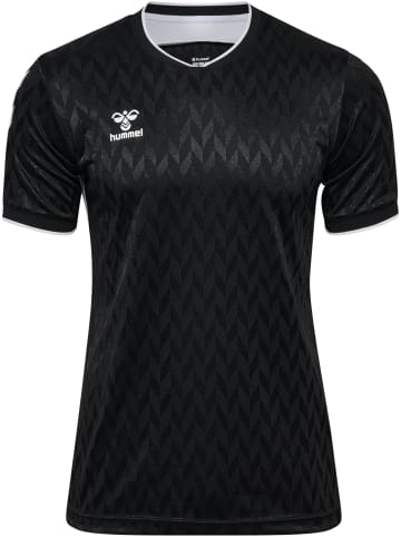 Hummel T-Shirt Hmlmatch Erwachsene in BLACK
