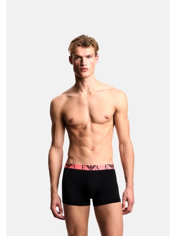 Emporio Armani Boxershorts in schwarz