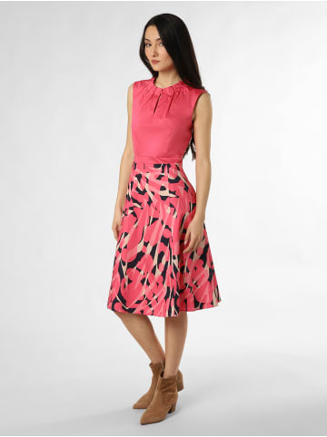 BETTY & CO Kleid in pink marine